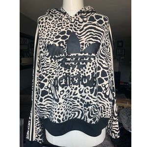 Adidas Hoodie Sweatshirt